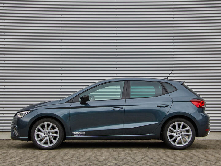 SEAT Ibiza 1.5 TSI 150pk DSG Sport | App-connect | Full-LED | DAB+ |