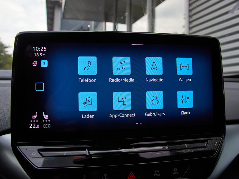 Volkswagen ID.4 Pro ELEKTROMOTOR 150 kW / 204 pk SUV Elektrische a