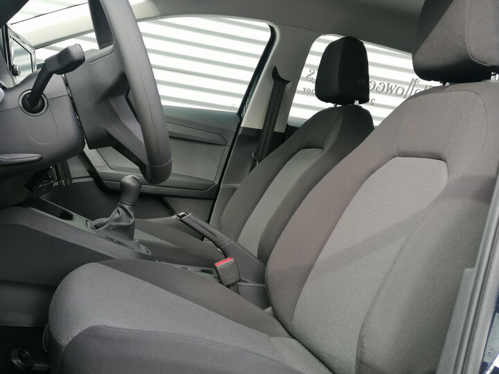 SEAT Ibiza 1.0 MPI Reference 80pk 5 versn. handgeschakeld