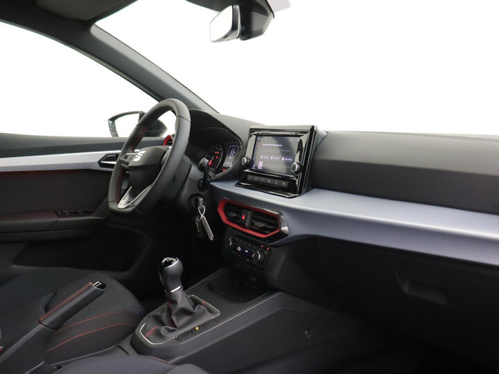 SEAT Ibiza FR 1.0 70 kW / 95 pk EcoTSI Hatchback 5 deurs 5 ve rsn. Hand