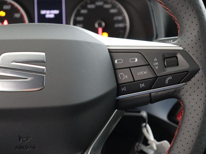 SEAT Ibiza FR 1.0 70 kW / 95 pk EcoTSI Hatchback 5 deurs 5 ve rsn. Hand