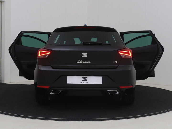 SEAT Ibiza FR 1.0 70 kW / 95 pk EcoTSI Hatchback 5 deurs 5 ve rsn. Hand