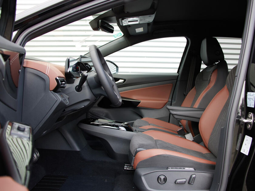 Volkswagen ID.4 Pro ELEKTROMOTOR 150 kW / 204 pk SUV Elektrische a andrijving