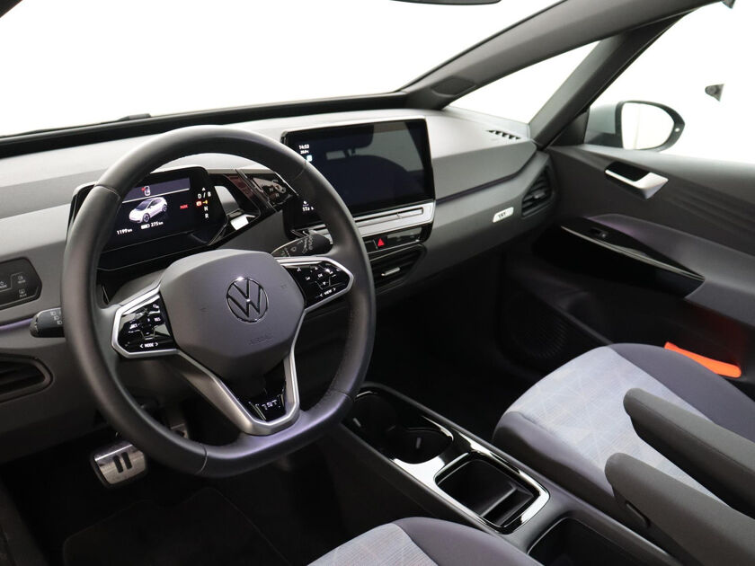 Volkswagen ID.3 Pro 58 kWh | 8% Bijtelling | Adaptive Cruise Control | DAB| LM 18 "|