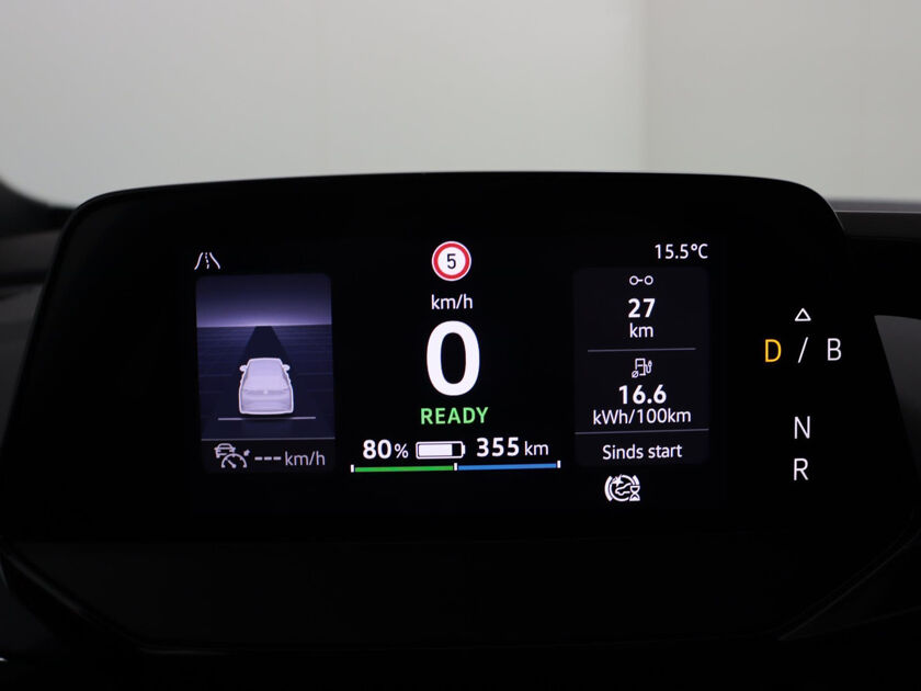Volkswagen ID.4 Pro 77 kWh 204pk
