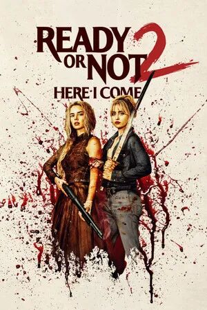 Ready or Not 2 Here I Come (2026) เกมพร้อมตาย 2 [ พากย์ไทย ซับไทย ] [ HD ]