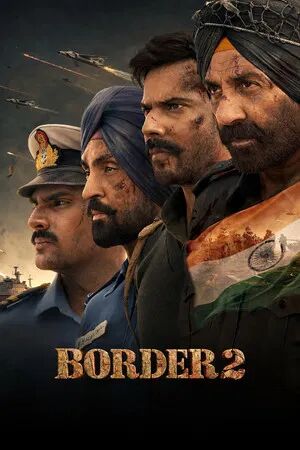 Border 2 (2026) สมรภูมิเดือดชายแดน 2 [พากย์ไทย ซับไทย ] [ HD ]