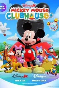 มิกกี้ เมาส์ คลับเฮ้าส์+ (2025) Mickey Mouse Clubhouse+