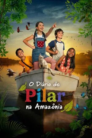 Pilar s Diary in the Amazon (2026) [ ซับไทย HD ]