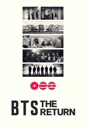 BTS The Return (2026) BTS กลับมาแล้ว [ พากย์ไทย HD ]