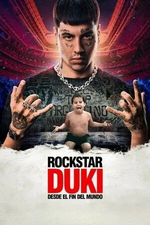 Rockstar DUKI from the End of the World 2025 [ ซับไทย HD ]