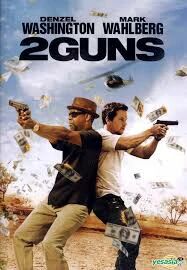 2 GUNS (2013) ดวล ปล้น สนั่นเมือง [  พากย์ไทย HD ]