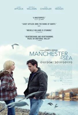 Manchester By The Sea (2016) แค่ใครสักคน [ พากย์ไทย HD ]