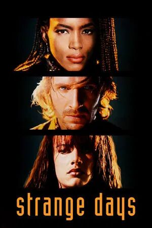 Strange Days (1995) สิ้นศตวรรษ วันช็อกโลก  [ พากย์ไทย HD ]