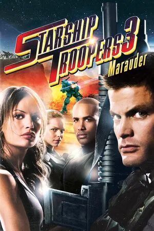 Starship Troopers 3 Marauder (2008) สงครามหมื่นขาล่าล้างจักรวาล 3 [ พากย์ไทย HD ]