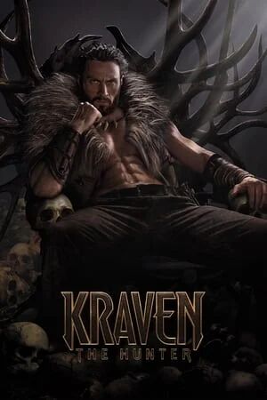 Kraven the Hunter (2024) [ พากย์ไทย HD ]
