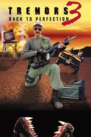 Tremors 3 Back to Perfection (2001) ทูตนรกล้านปี ภาค 3 เขมือบทะลุดิน [ พากย์ไทย HD ]
