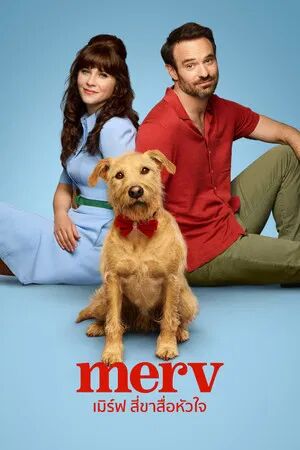 Merv (2025) เมิร์ฟ สี่ขาสื่อหัวใจ [ ซับไทย HD ]