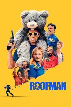 Roofman (2025) รูฟแมน [ พากย์ไทย HD ]