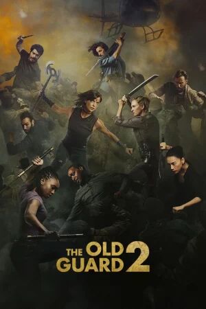 The Old Guard 2 (2025) ดิ โอลด์ การ์ด 2 [ พากย์ไทย HD ]