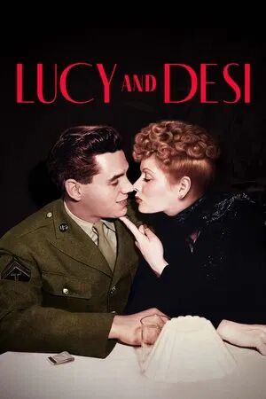 Lucy and Desi (2022) ลูซี่กับเดซี่ ตำนานรักคู่ฮา [ ซับไทย HD ]
