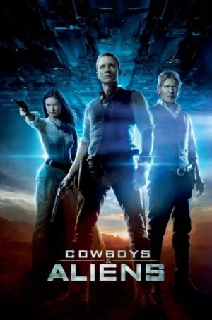 Cowboys & Aliens (2011) สงครามพันธุ์เดือด คาวบอยปะทะเอเลี่ยน [ พากย์ไทย HD ]